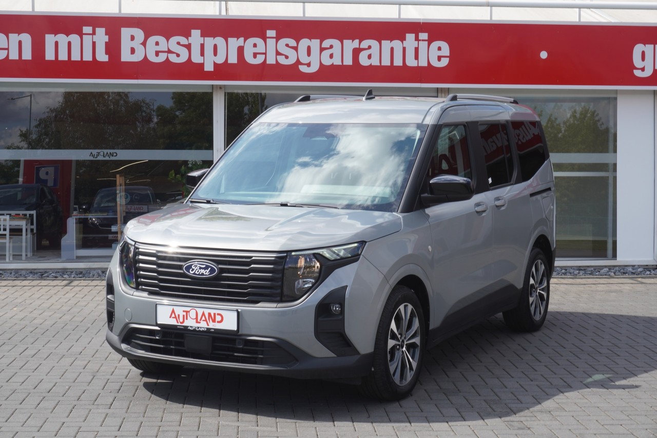 Ford Tourneo Courier Titanium 1.0 EB