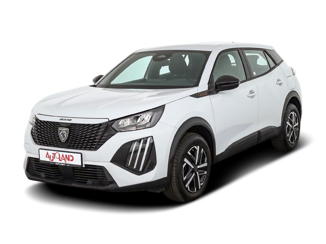 Peugeot 2008 PureTech 130 Aut.