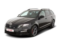 Skoda Octavia RS Combi 2.0 TSI DSG LED AHK Tempomat