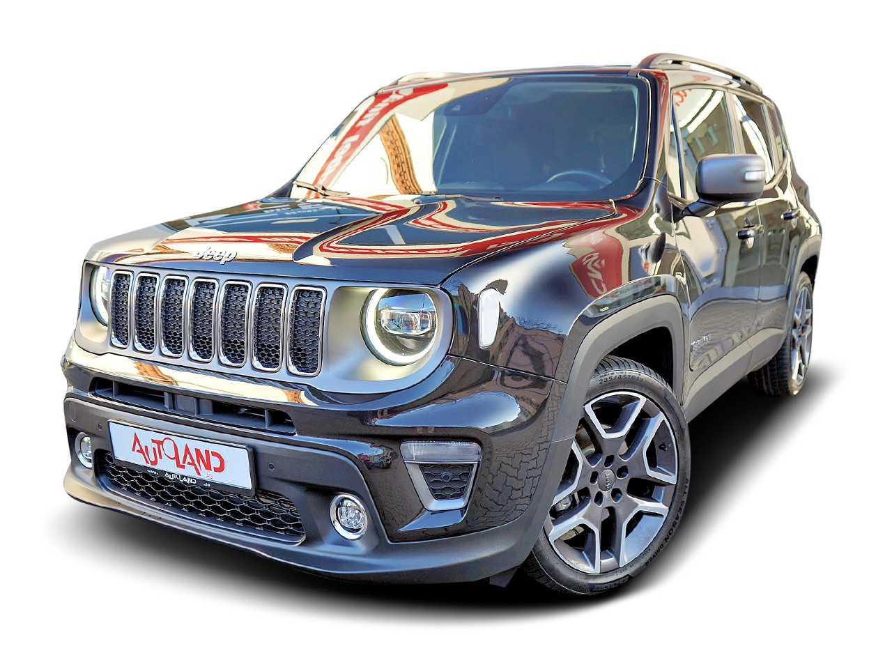 Jeep Renegade 1.3 T-GDI Aut.