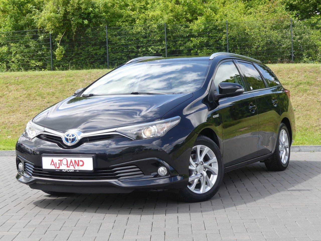 Toyota Auris Touring Sports 1.8