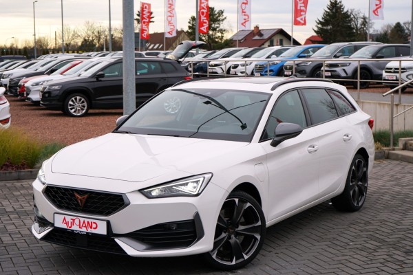 Cupra Leon ST 1.4 e-HYBRID DSG Pano DCC 19Z LHZ