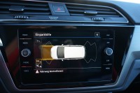 VW Touran 1.5 TSI DSG
