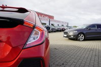 Honda Civic 1.0 Comfort