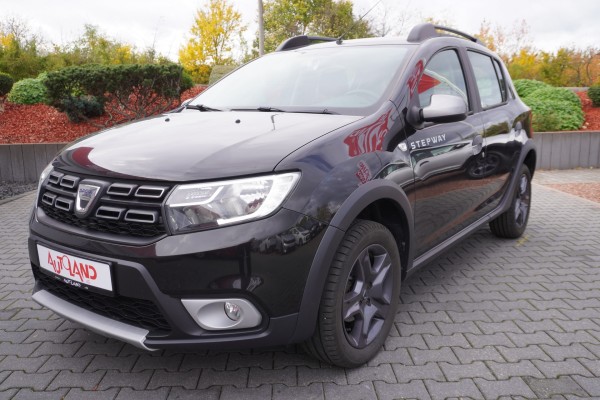Dacia Sandero Stepway II Celebration