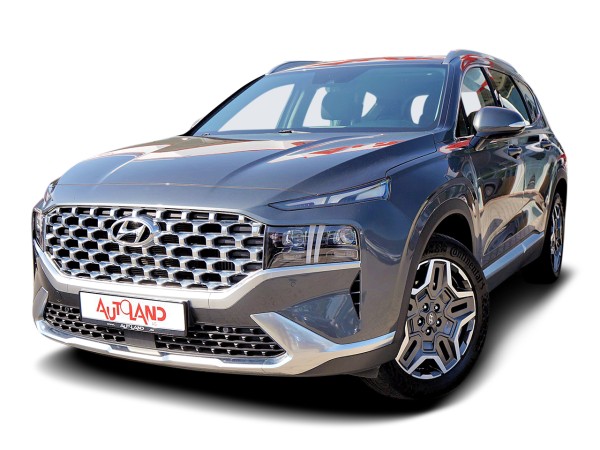 Hyundai Santa Fe 1.6 Trend Hybrid 4WD
