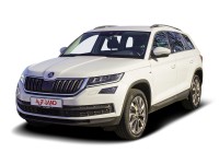 Skoda Kodiaq 2.0 TSI DSG 4x4 ACC AHK Lenkradheizung