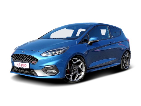 Ford Fiesta 1.6 EcoBoost ST