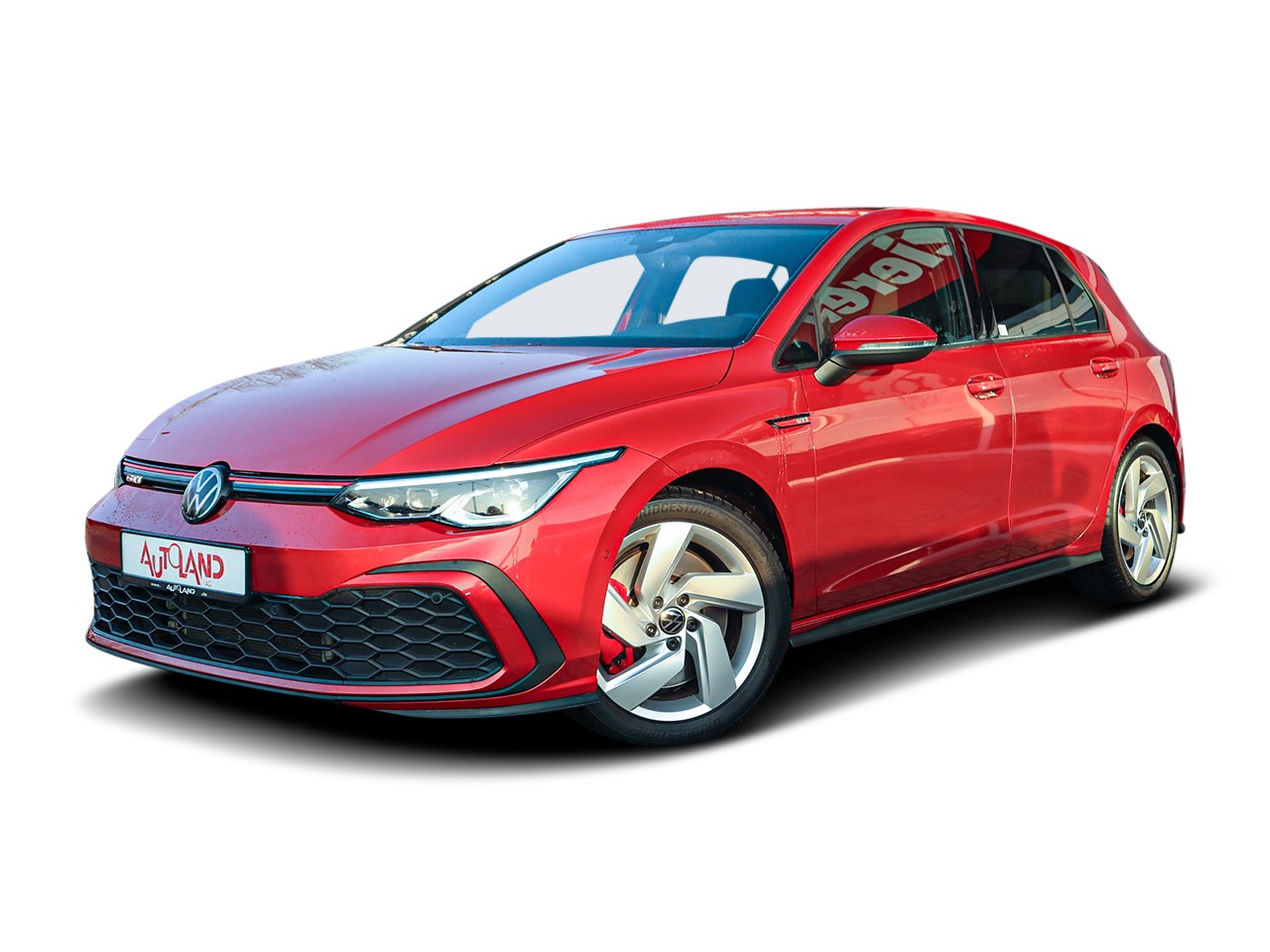 VW Golf VIII 2.0 GTI