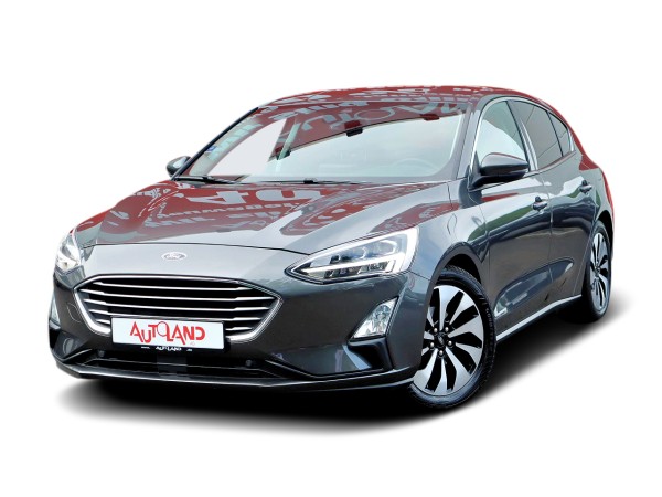 Ford Focus 1.0 EcoBoost