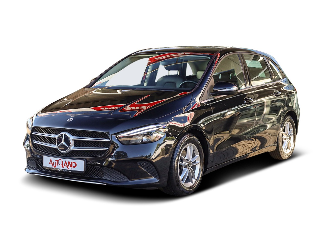 Mercedes-Benz B 180 B180