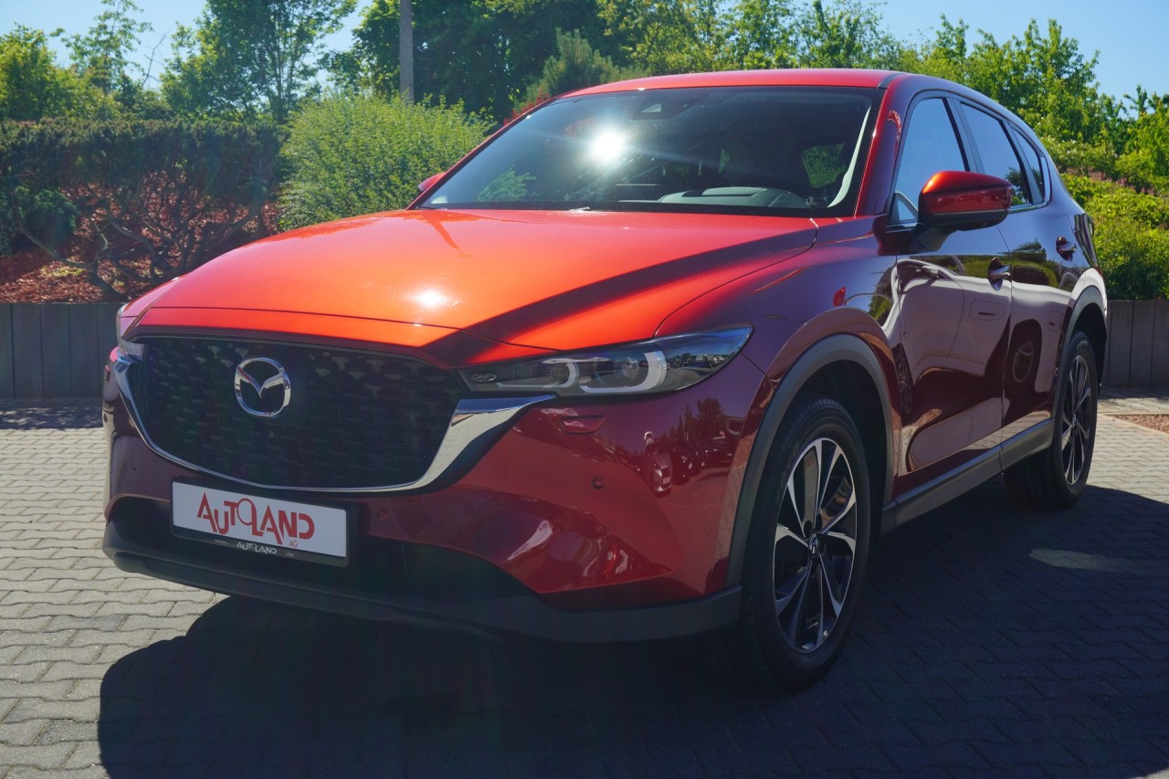 Mazda CX-5 2.0 Advantage