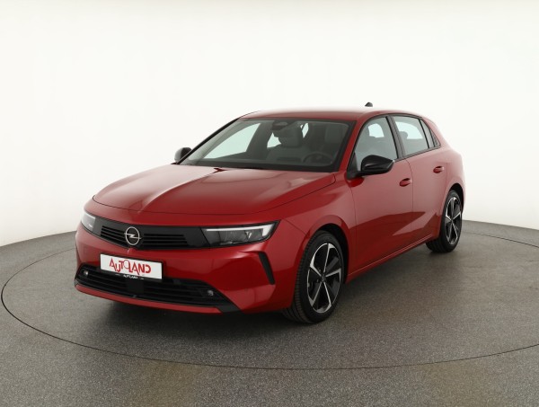 Opel Astra 1.2 Turbo