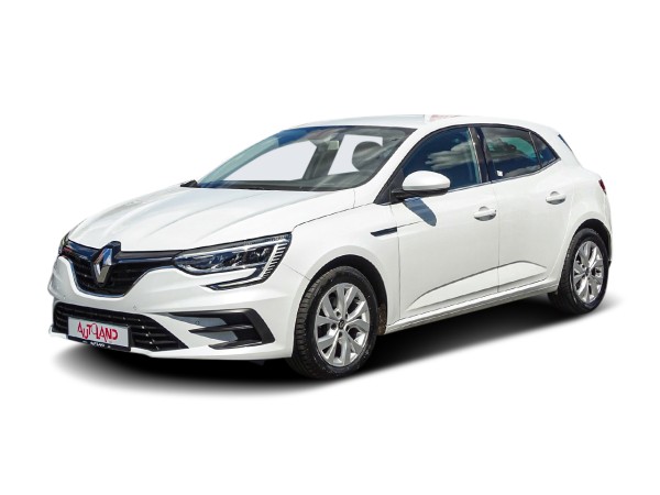 Renault Megane IV 1.3 TCe 115 Zen