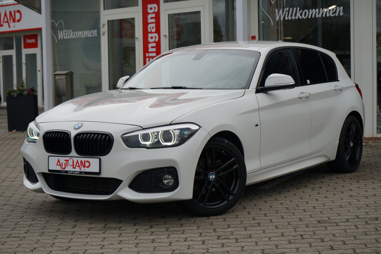 BMW 118 118i M Sport