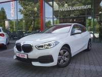 Vorschau: BMW 118 118i Advantage