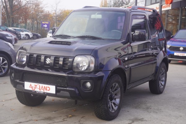 Suzuki Jimny 1.3 Club Lim.