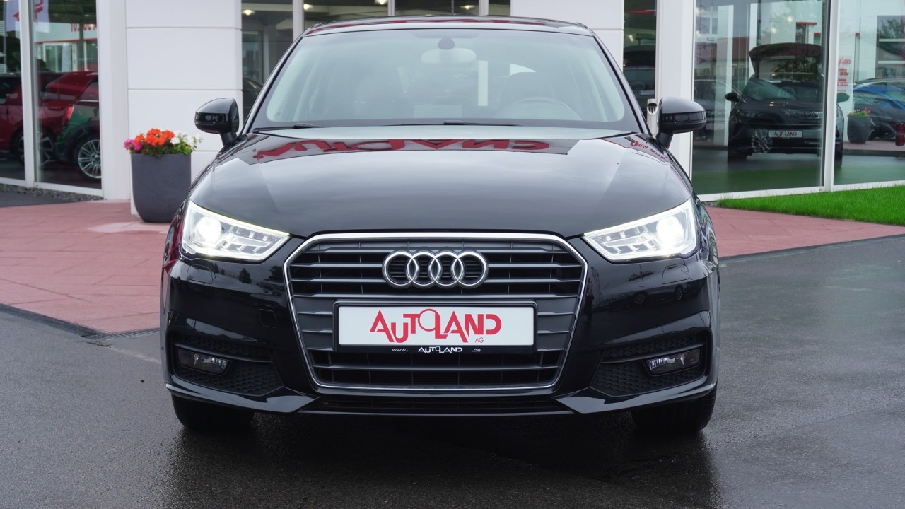 Audi A1 Sportback 1.0 TFSI