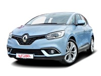 Renault Scenic 1.2 TCe Experience 2-Zonen-Klima Navi Tempomat