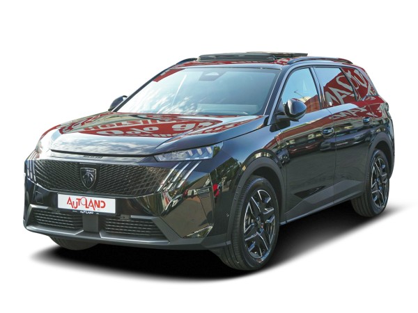 Peugeot 5008 GT...