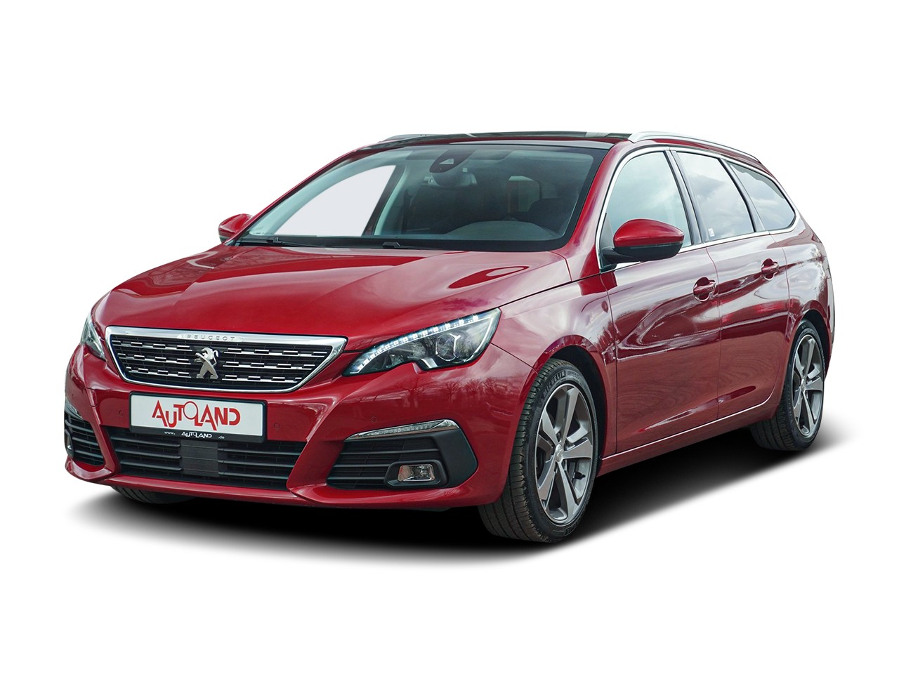 Peugeot 308 SW 1.2
