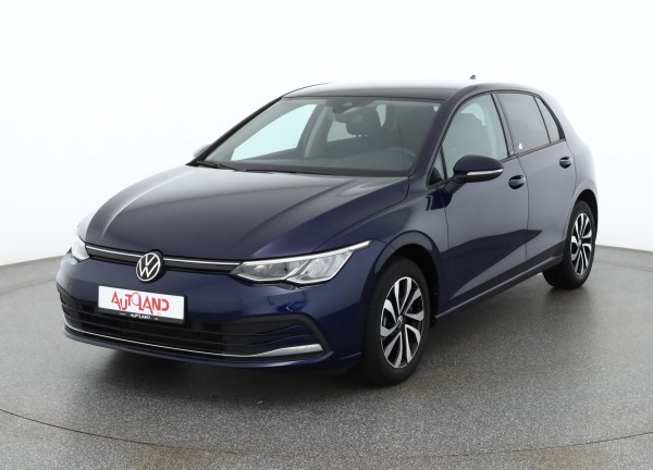 VW Golf VIII 1.0 eTSI DSG Life