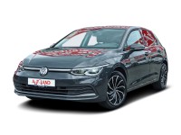 VW Golf 1.5 eTSI DSG Style IQ.Light H&K Standhzg.