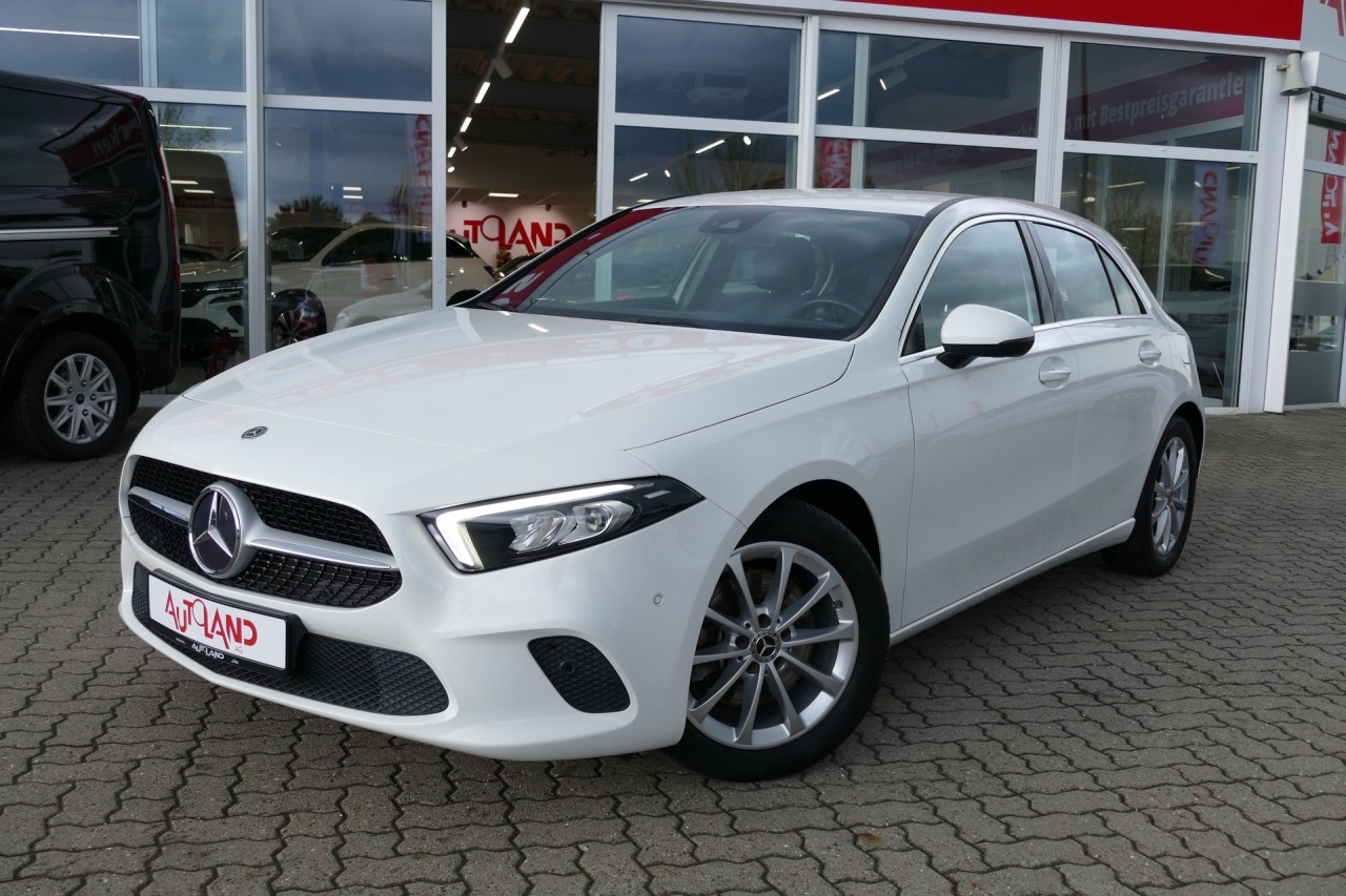 Mercedes-Benz A 220 A220 Progressive