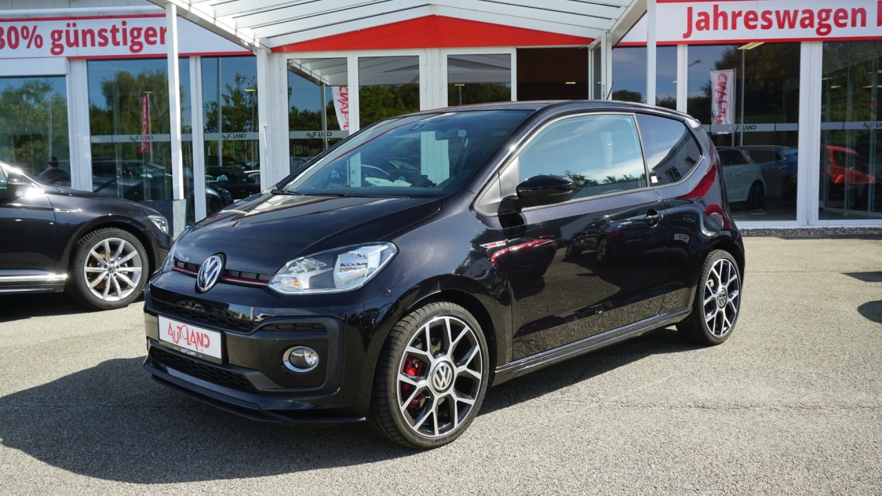 VW up up! 1.0 GTI Start-Stopp
