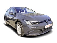 VW Golf VIII Variant 2.0 TDI Virtual Cockpit LED