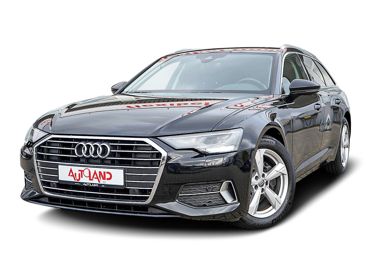 Audi A6 Avant 40 2.0 TDI sport