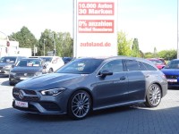 Vorschau: Mercedes-Benz CLA 180 SB AMG Line