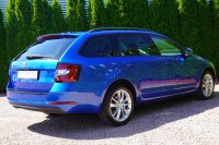 Skoda Octavia Combi 2.0 TSI Style