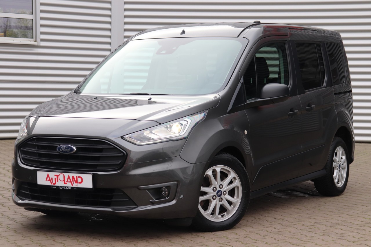 Ford Tourneo Connect 1.5 TDCi Aut.