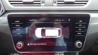 Skoda Superb Combi 2.0 TDI Style DSG