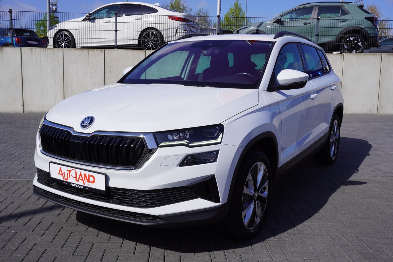 Skoda Karoq 1.5 TSI Style