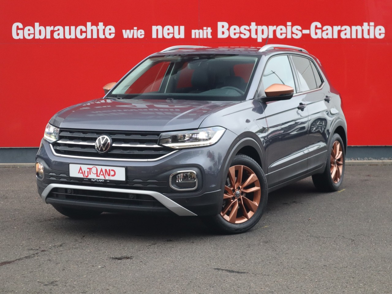 VW T-Cross 1.0 Style