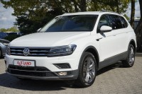 Vorschau: VW Tiguan Allspace 1.5 TSI Comfortline