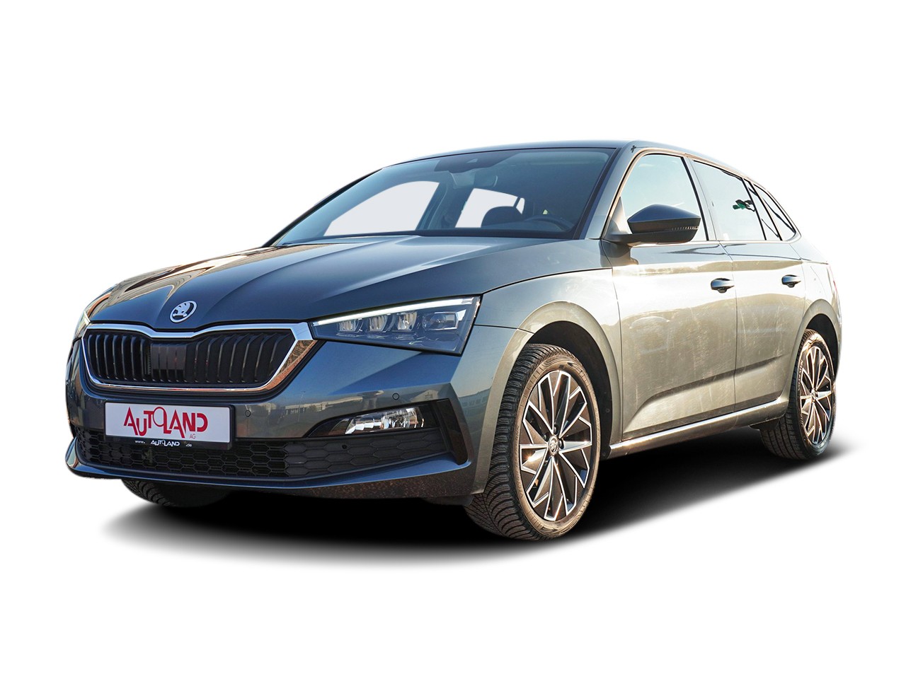 Skoda Scala 1.5 TSI Style