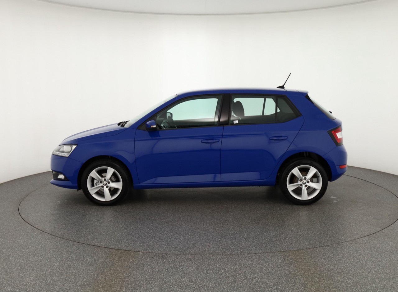 Skoda Fabia 1.0 MPI Cool Plus