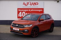 Vorschau: VW T-Cross 1.0 R-Line DSG