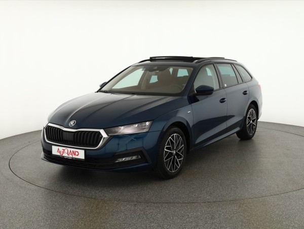 Skoda Octavia Combi 1.5 TSI Style