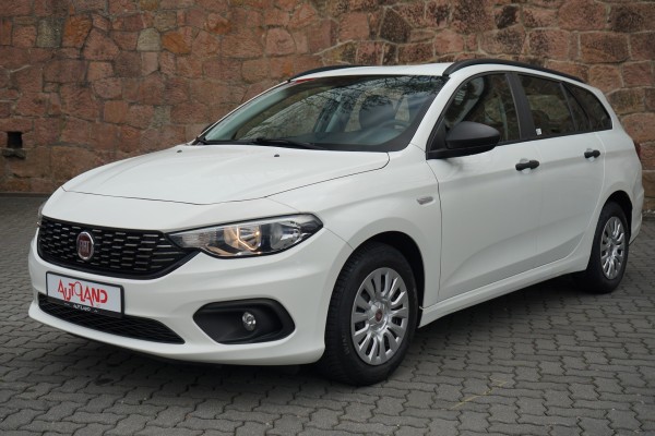 Fiat Tipo Kombi 1.4 Lounge