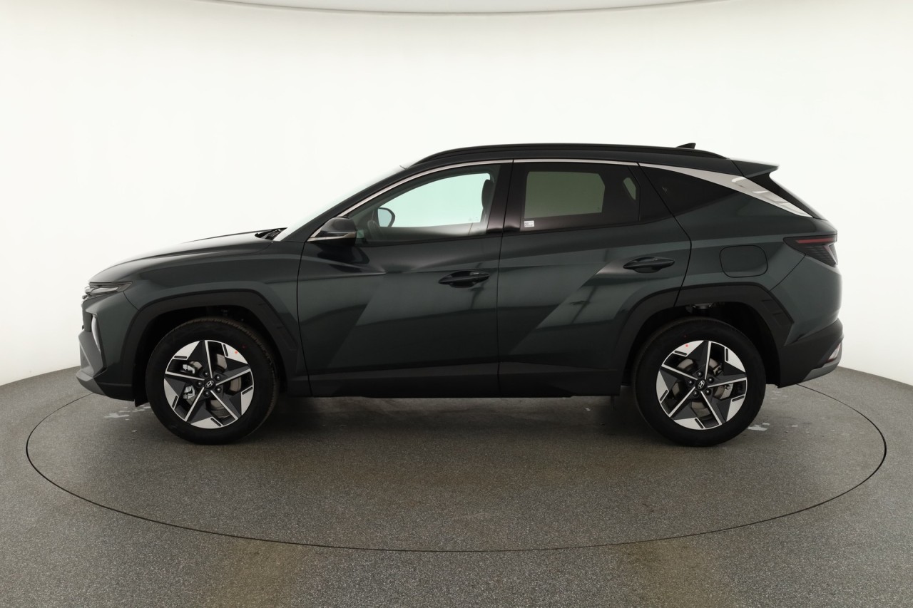 Hyundai Tucson 1.6 T-GDI
