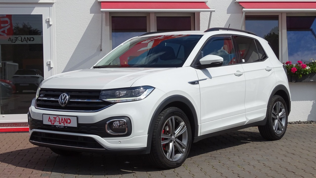 VW T-Cross 1.0 R-Line