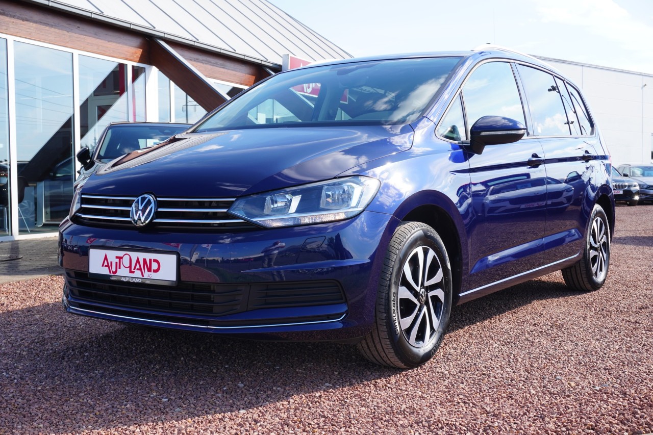VW Touran 1.5 TSI DSG Active