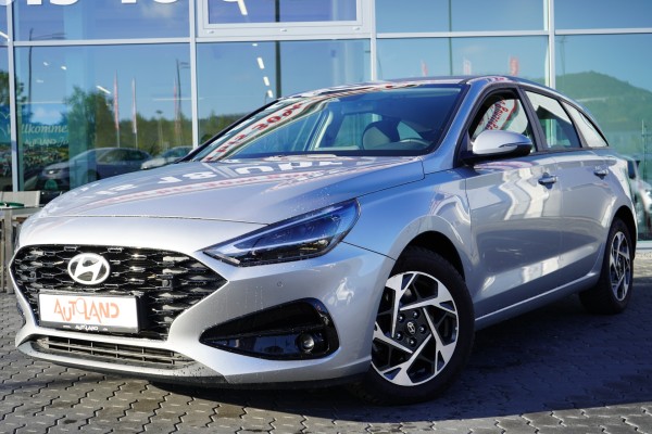 Hyundai i30 Kombi 1.0 T-GDI