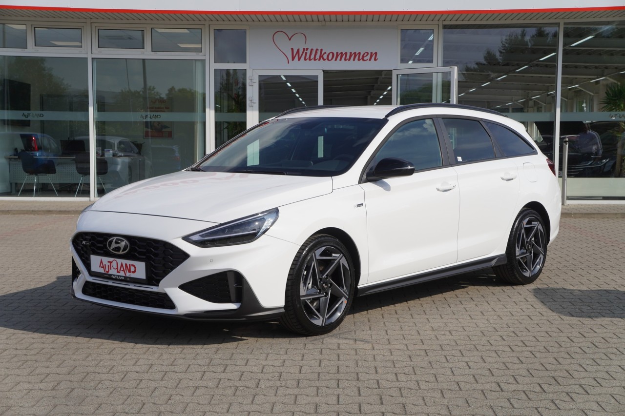 Hyundai i30 Kombi 1.5 T-GDI N-Line Aut.