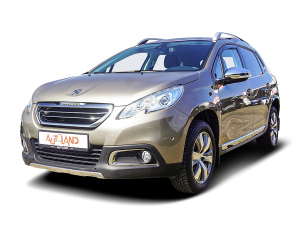 Peugeot 2008 1.2 PureTech Allure Aut.