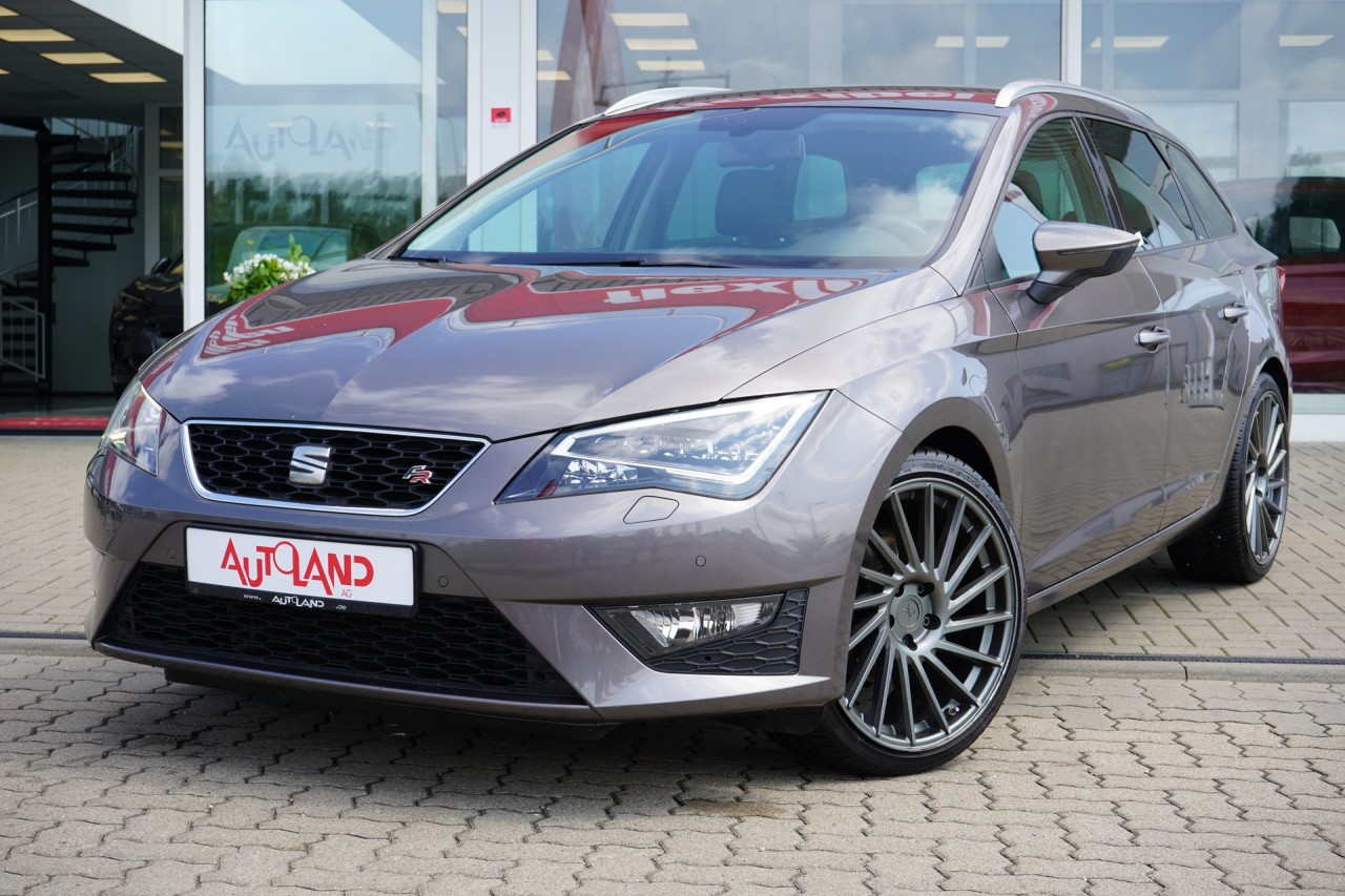 Seat Leon ST 1.4 TSI FR
